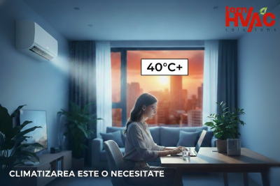 Climatizarea o necesitate B