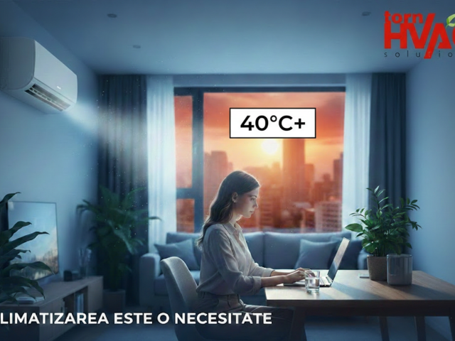 Climatizarea o necesitate B