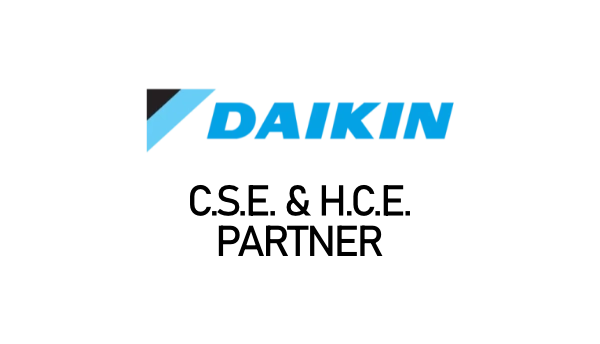 DAIKIN - C.S.E. & H.C.E. Partner