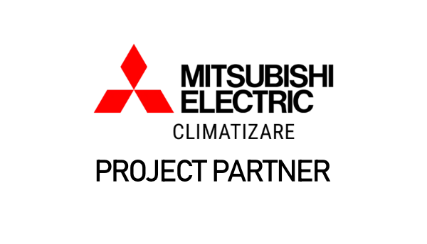 MITSUBISHI ELECTRIC CLIMATIZARE - Project Partner