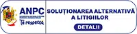 SAL - Solutionarea Alternativa a Litigiilor