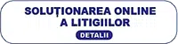 SOL - Solutionarea Online a Litigiilor