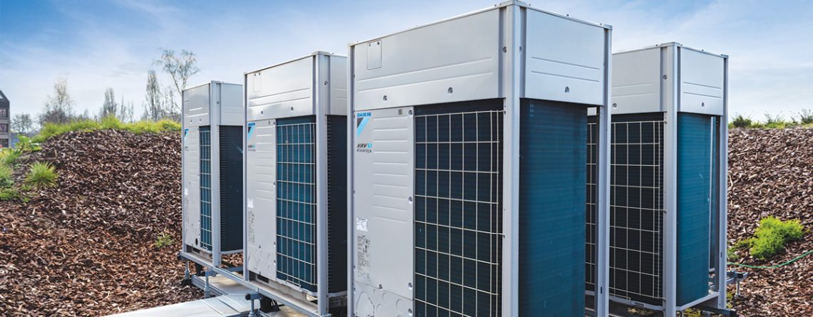 Daikin VRV 5 RANGE
