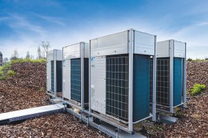 Daikin VRV 5 RANGE