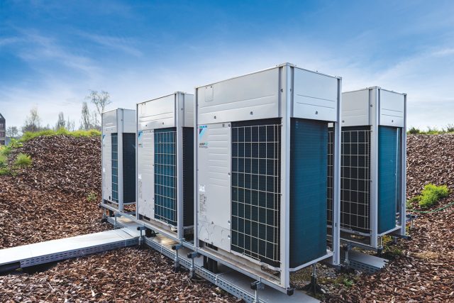 Daikin VRV 5 RANGE