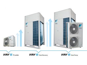 Daikin VRV 5