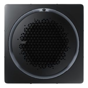 AM045,056,071,090,112,140DN6DKG Front View Black