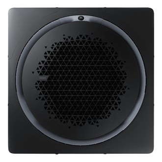 AM045,056,071,090,112,140DN6DKG Front View Black