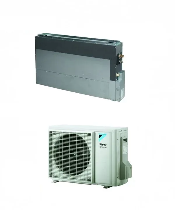 Aer conditionat Daikin Caseta FNA60A9RZAG60A pentru camere server 22000 btu R32 1
