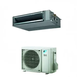 Aer conditionat Daikin Duct FBA60A9RZAG60A pentru camere server 22000 btu R32 1