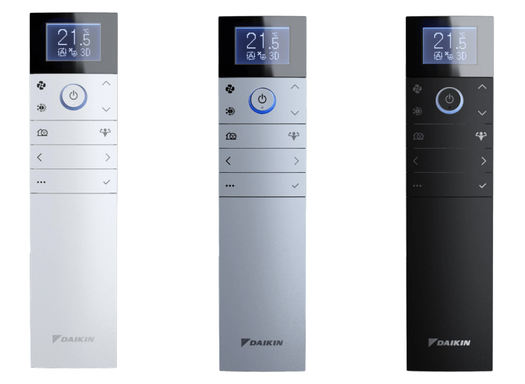 Aer conditionat Daikin Emura 3 Telecomanda