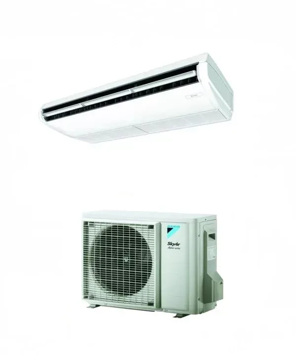 Aer conditionat Daikin aplicabil pe tavan FHA60A9RZAG60A pentru camere server 22000 btu R32 1