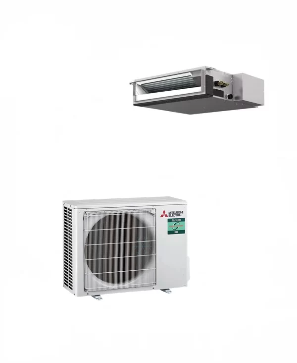 Aer conditionat Mitsubishi Electric Duct SEZ 35.50.60.71PUZ ZM35.50.60.71VKA