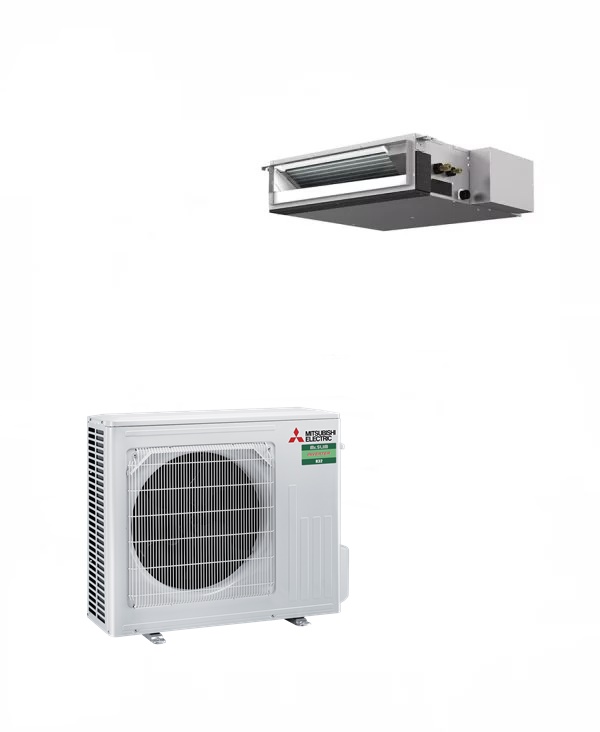 Aer conditionat Mitsubishi Electric Duct SEZ M50DA(L)+SUZ M50VA