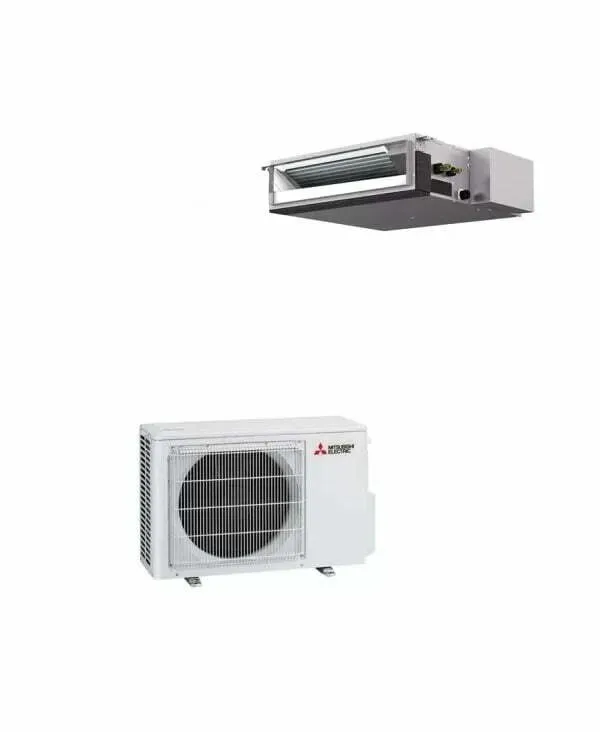 Aer conditionat Mitsubishi Electric Duct