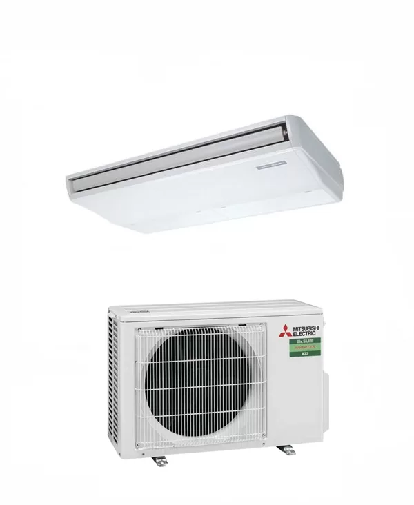 Aer conditionat Mitsubishi Electric de tavan PCA M35 50SUZ M35 50
