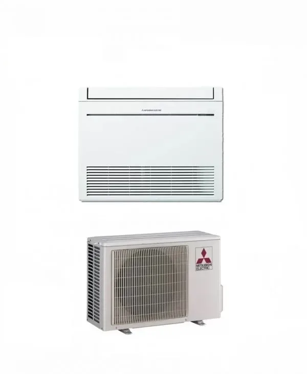 Aer conditionat Mitsubishi Electric pardoseala MFZ KJMUFZ KJ2535