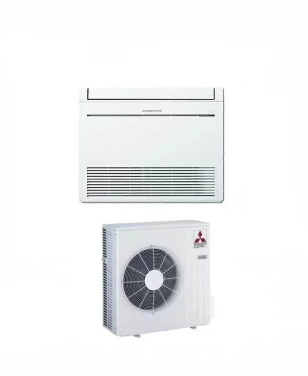 Aer conditionat Mitsubishi Electric pardoseala MFZ KJMUFZ KJ50 1