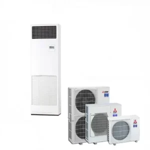 Aer conditionat Mitsubishi Electric tip coloana PSA RPPUHZ ZRP