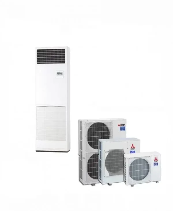 Aer conditionat Mitsubishi Electric tip coloana PSA RPPUHZ ZRP