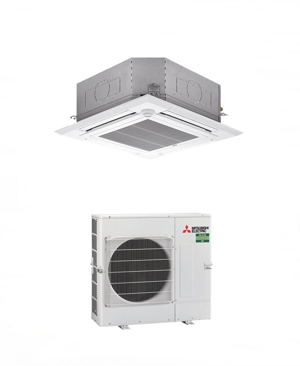 Caseta in 4 directii PLA M100.125.140EA+PUZ M100.125.140V.YKA