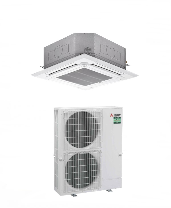 Caseta in 4 directii PLA ZM100.125.140.200.250V.YKA+PUZ ZM100.125.140.200.250V.YKA
