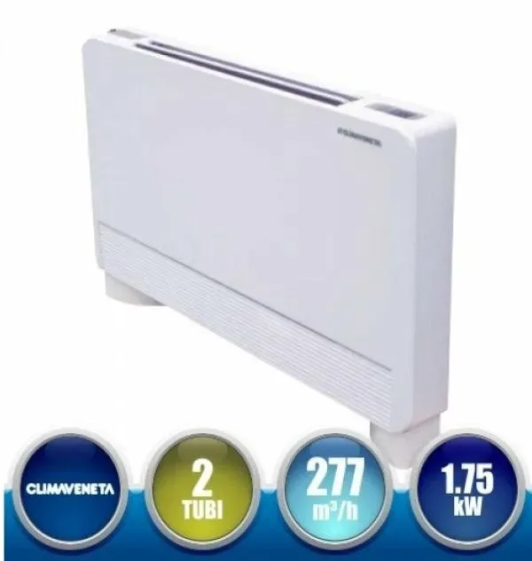 Climaveneta grup Mitsubishi Electric ventiloconvector de pardoseala i life2 slim scaled 1