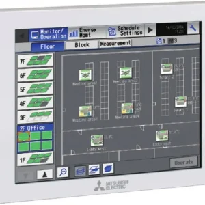 Control centralizat Mitsubishi Electric AE 200E