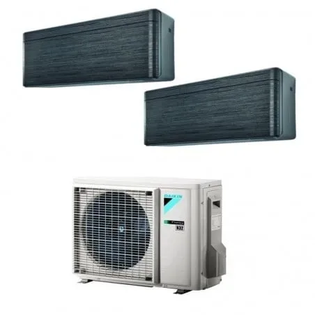 Daikin 2x FTXA25.35.50.60.71 BT
