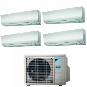 Daikin 4x FTXM25.35.50.60.71