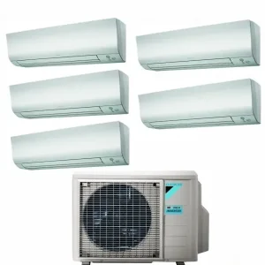 Daikin 5xFTXM25.35.50.60.71