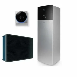 Daikin Altherma 3 EHVX D3VGD6VGD9WG ERGA DV3