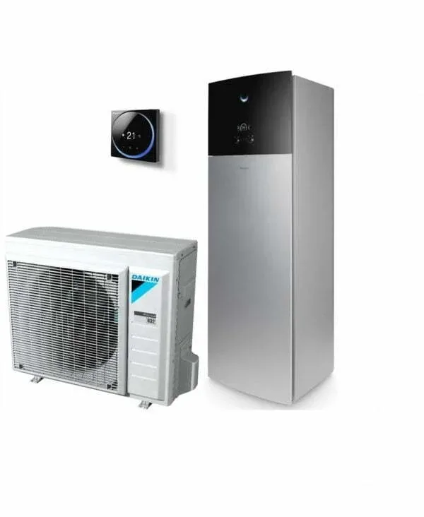 Daikin Altherma 3 EHVX D3VGD6VGD9WGERGA DV 1
