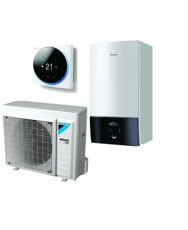 Daikin Altherma 3 ERGA Hydrobox BRC1HHDW