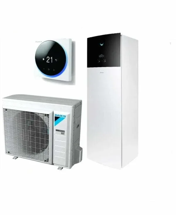 Daikin Altherma 3 ERGA Hydrotank BRC1HHDW 1