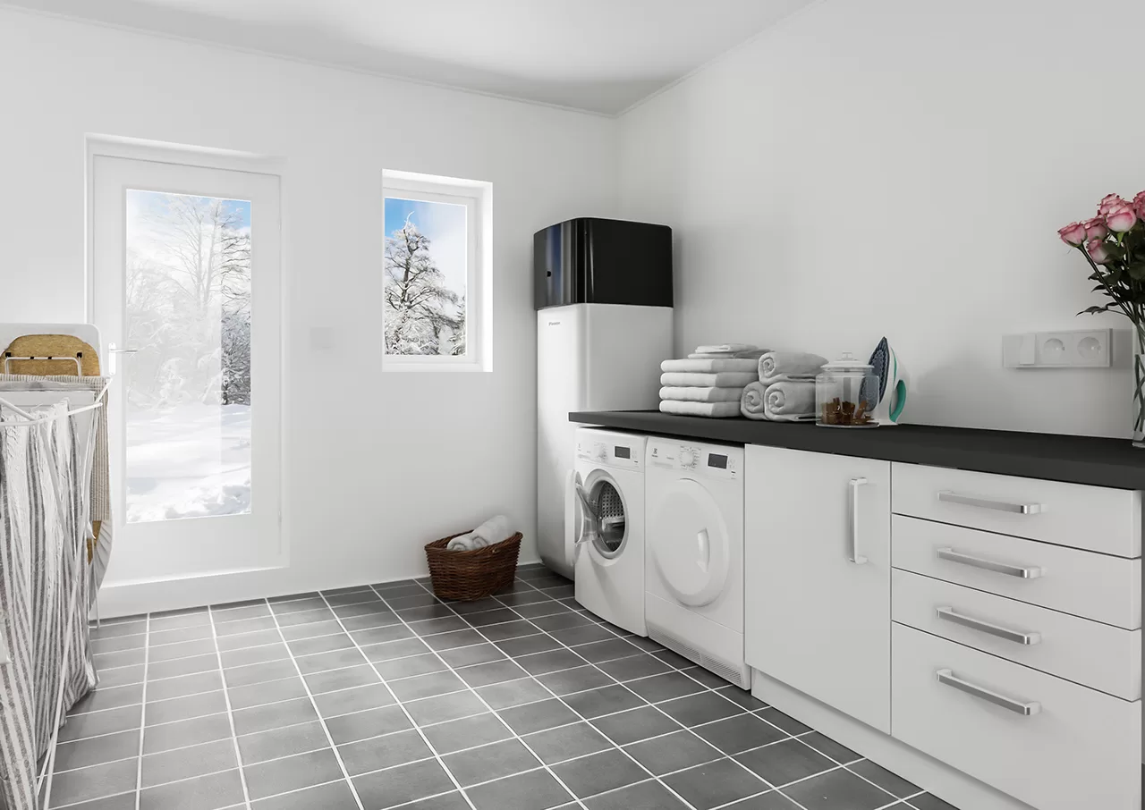 Daikin Altherma 3 H MT ECH2O ETSH12P30EEPRA12EV3