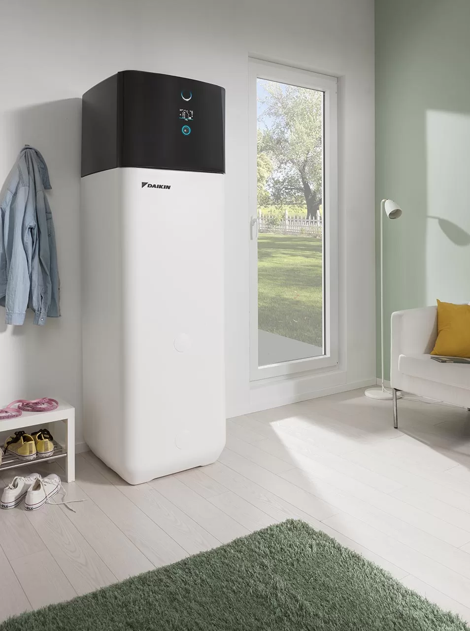 Daikin Altherma 3 H MT ECH2O ETSH12P30EEPRA12EV31