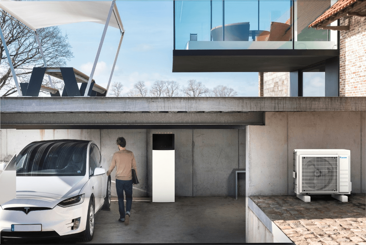 Daikin Altherma 3 new