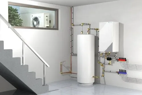 Daikin Altherma EHBX CB 2