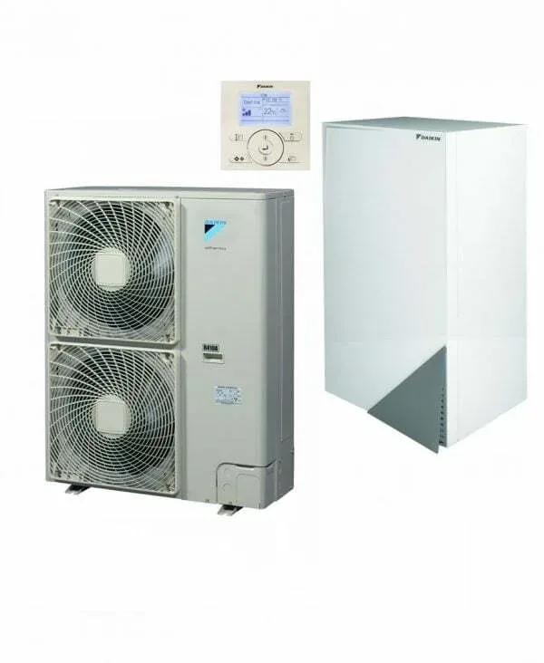 Daikin Altherma EHBX CBERLQ CV3CW1 1