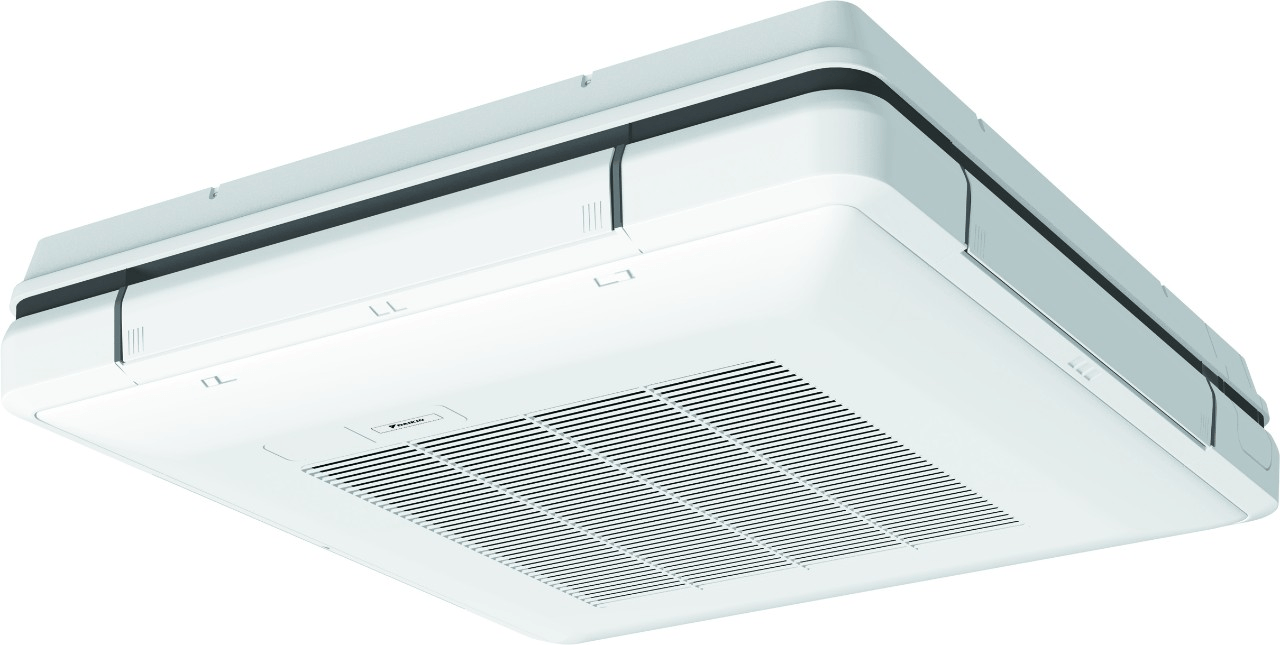 Daikin Sky Air Bluevolution Caseta suspendata cu refulare in 4 directii FUA ARZAG MV1MY1 2