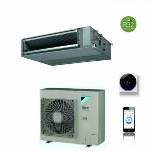 Daikin Sky Air Bluevolution Duct cu ESP mediu FBA A AZAS MV1MY1 1 1