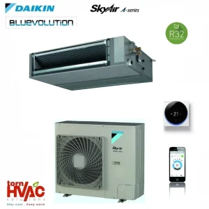 Daikin Sky Air Bluevolution Duct cu ESP mediu FBA A AZAS MV1MY1 1