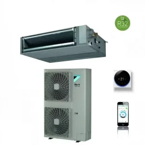 Daikin Sky Air Bluevolution Duct cu ESP mediu FBA A RZAG MV1MY1 1