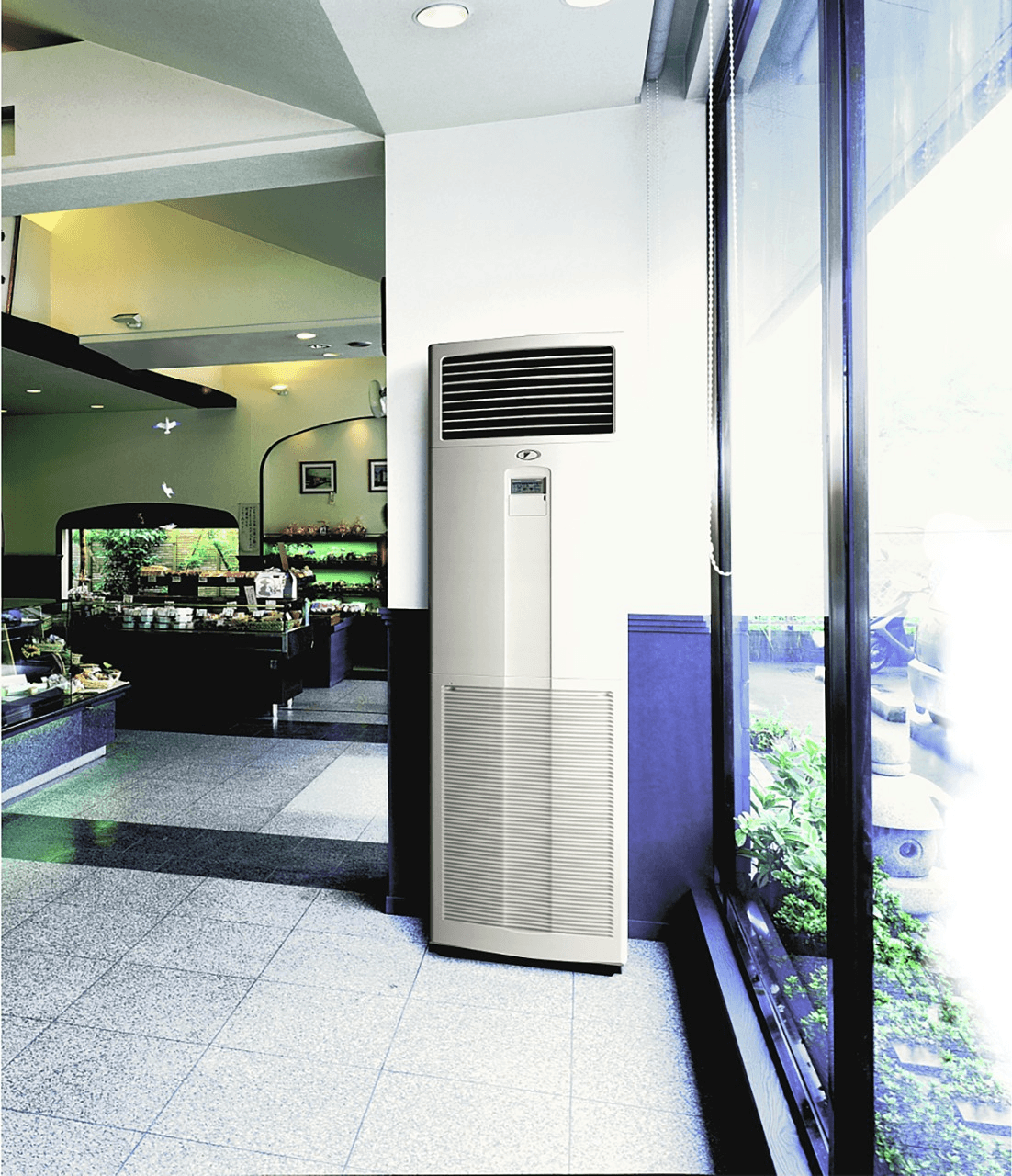 Daikin Sky Air Bluevolution FVA ARZAG MV1MY1 Inverter de pardoseala 1