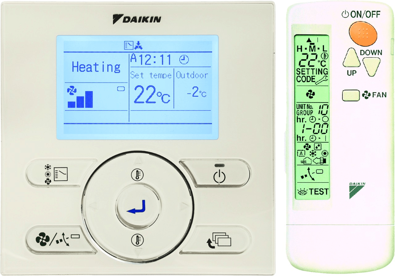 Daikin Sky Air Bluevolution Inverter de tavan FHA ARZAG MV1MY1