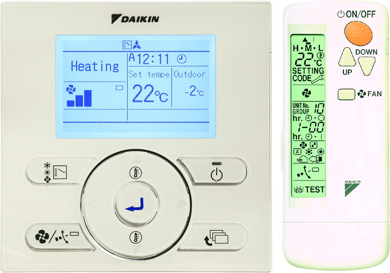 Daikin Sky Air FHA ARXM M9 Inverter de tavan Bluevolution min 1