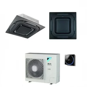 Daikin SkyAir Caseta cu jet circular FCAG100BAZAS100MV1 1