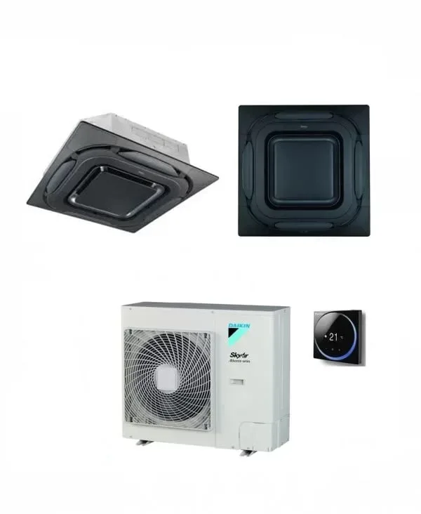 Daikin SkyAir Caseta cu jet circular FCAG100BAZAS100MV1 1