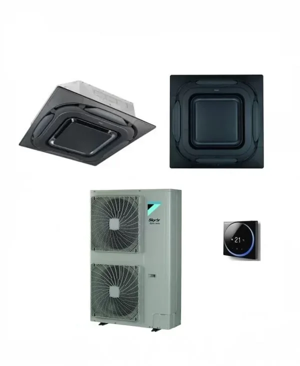 Daikin SkyAir Caseta cu jet circular FCAHG71HRZAG71MV1 1